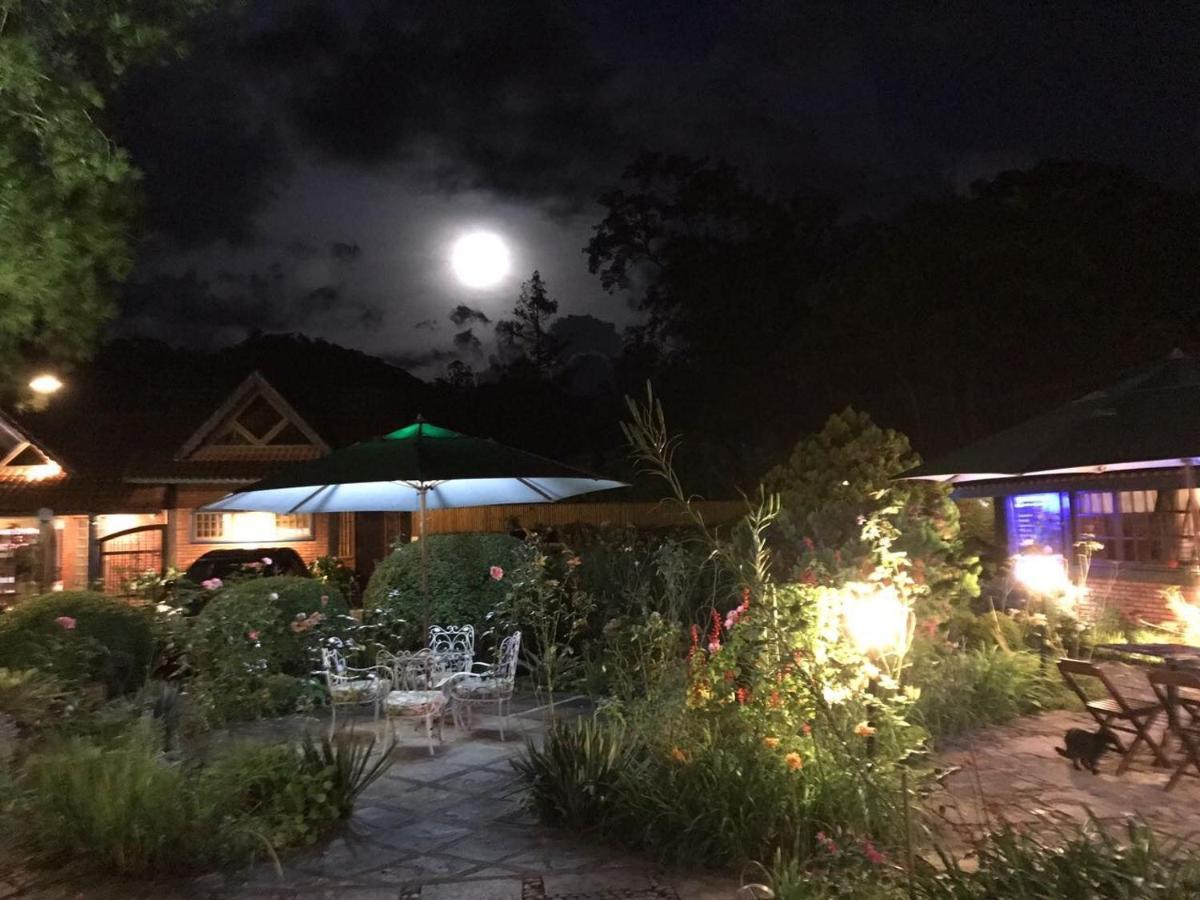 Pousada Terra Da Luz Visconde De Maua Eksteriør billede